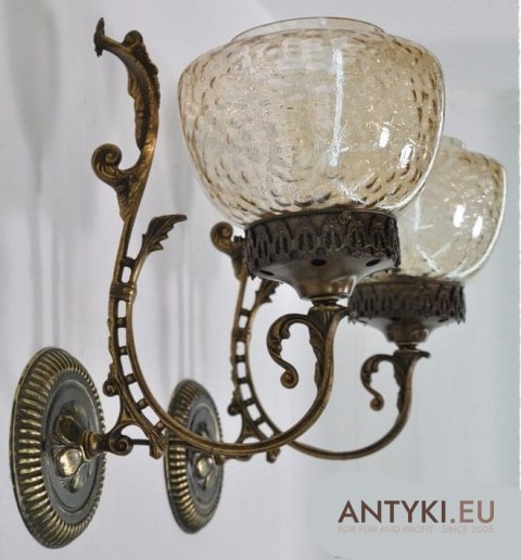 STARE DUZE KINKIETY LAMPKI LAMPY RUSTYKALNE RUSTIC