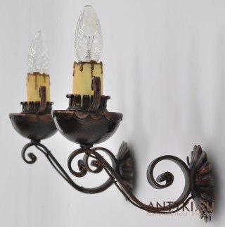 STARE KUTE KINKIETY LAMPKI LAMPY NA SCIANE RUSTIC