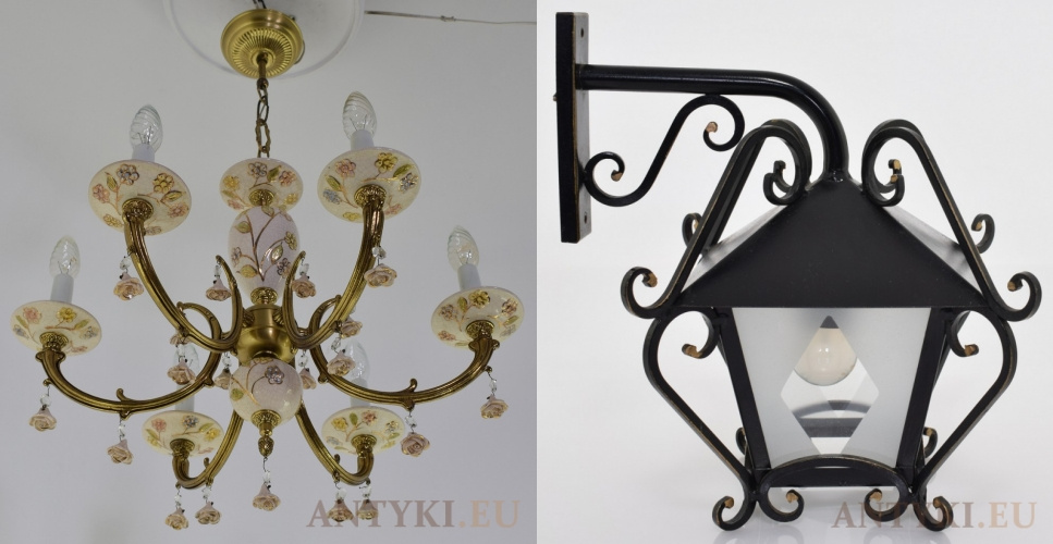 Czym się różnią lampy w stylu retro od lamp w stylu vintage?