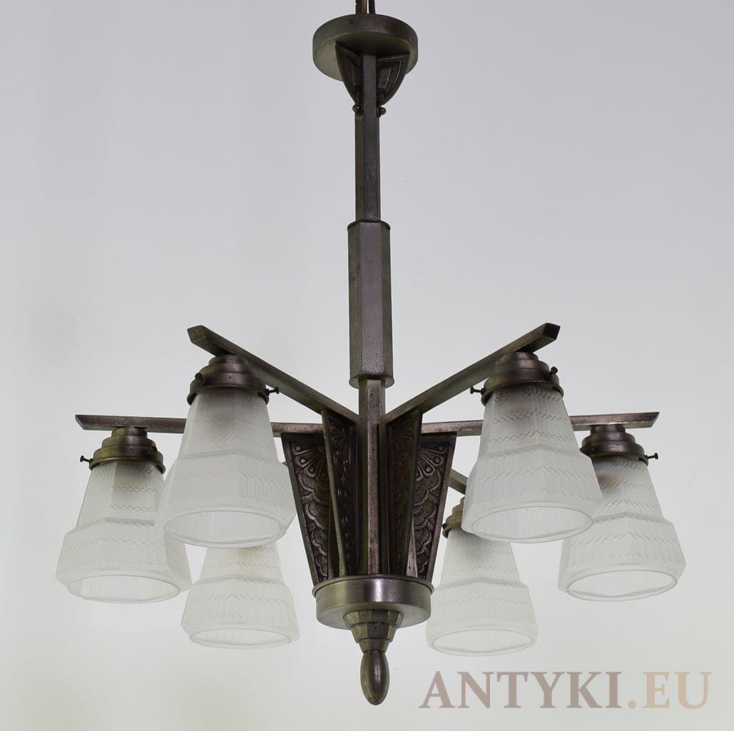 vintage lampa