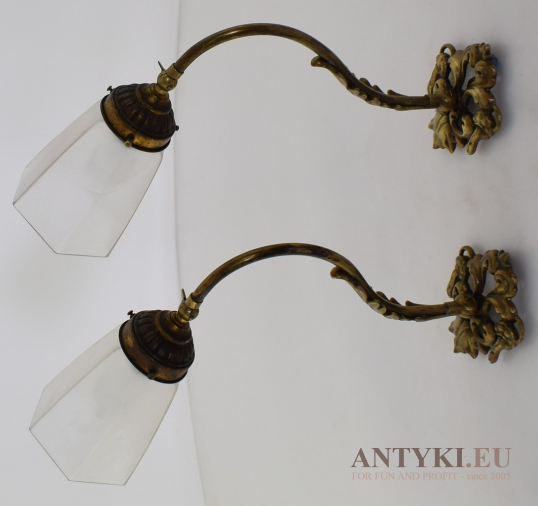 Oryginalne Lampy Secesyjne: Mistycyzm i Elegancja Jugendstil i Art Nouveau