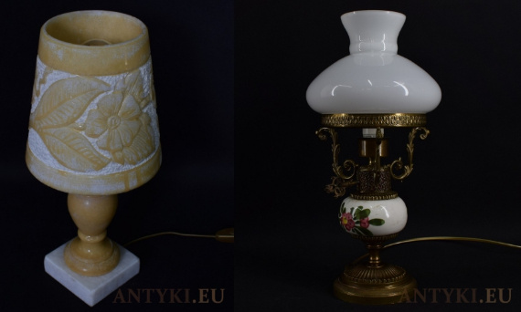 Stare lampy stołowe: Odkrywanie Piękna i Historii w Przeszłości