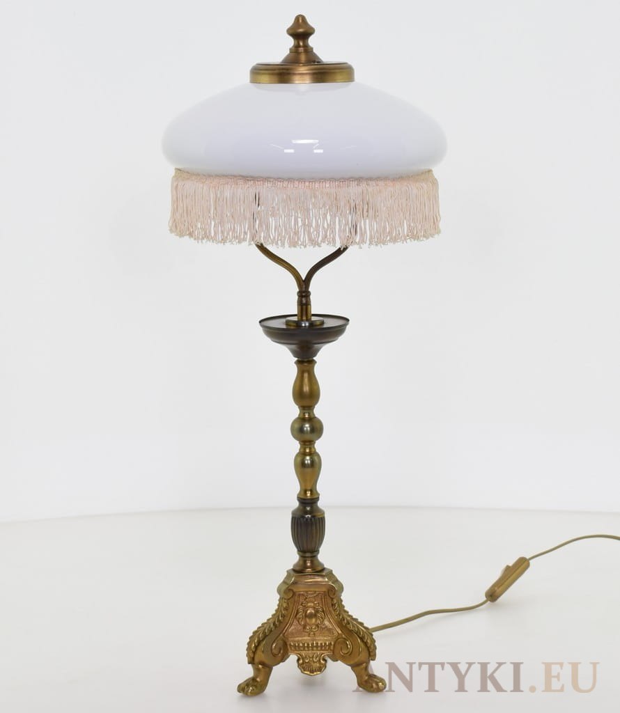 Lampy vintage do pokoju