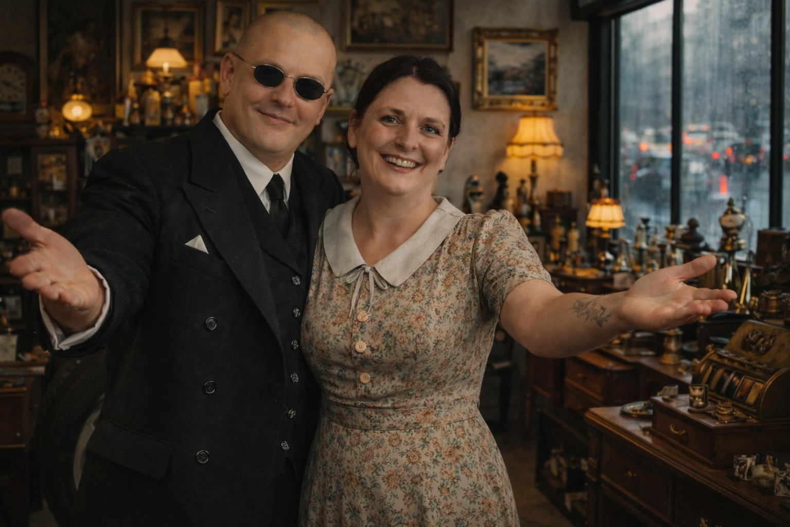 Antyki i starocie online na Antyki.eu – odkryj piękno przedmiotów z epoki