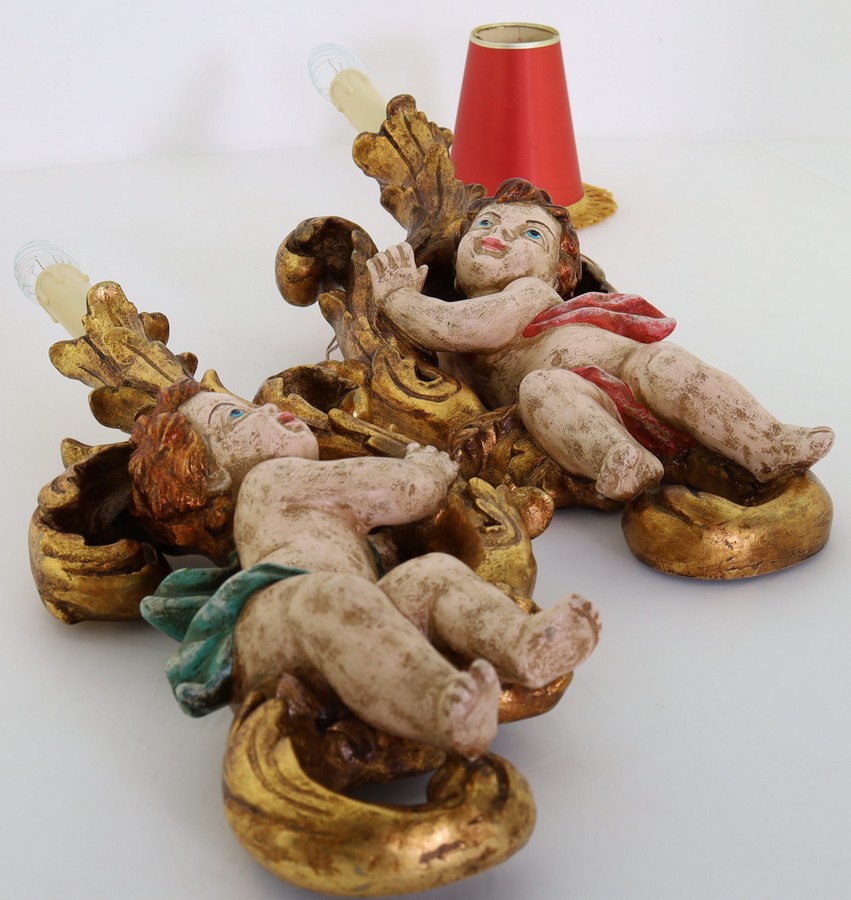 Aniołki, putta i cherubinki w sztuce i dekoracji – dlaczego od wieków nas zachwycają?