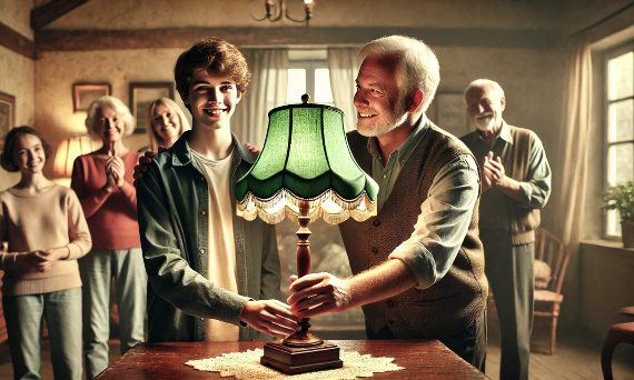 Antyki dla Wnuczka – Czy to Dobry Prezent?