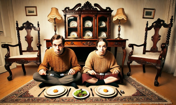 Antyki – nie tylko do podziwiania, odważ się ich używać