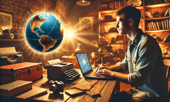 Jak Szukać Antyków w Internecie? Poradnik krok po kroku!