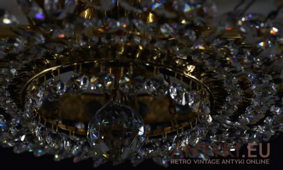 Antyki w stylu glamour – luksus z duszą epoki