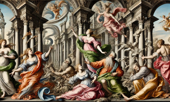 Manieryzm – Czym był ten nurt i jakie są jego cechy?