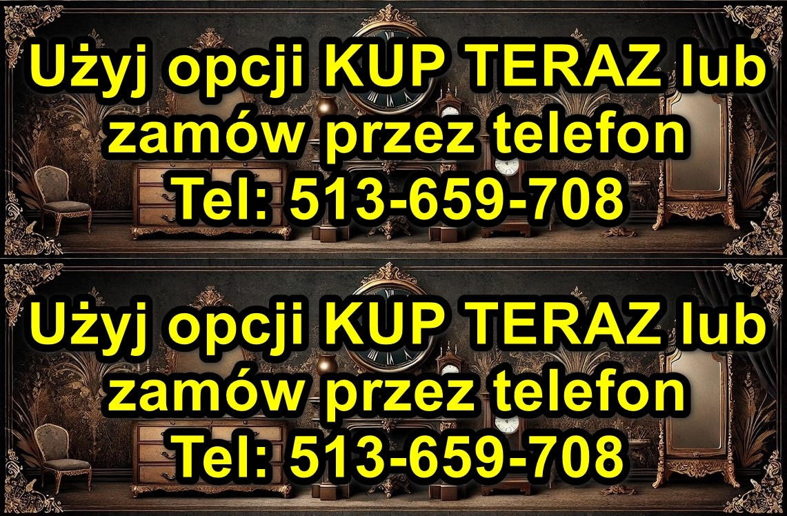 Łatwe zamawianie antyków – wybierz wygodną opcję dla siebie!