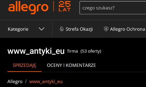 Allegro Antyki – gdzie kupować oryginalne starocie i antyki online?