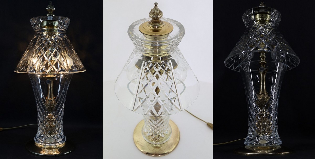 Luksusowe lampy kryształowe – ponadczasowa elegancja w Twoim wnętrzu