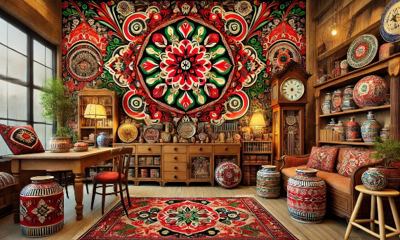 Antyki Kurpie – Skarbnica Historii na Wyciągnięcie Ręki