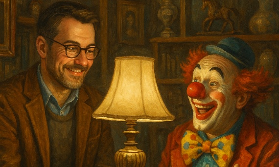 Czy mogę negocjować cenę… o połowę? Czyli witamy w sklepie z antykami...