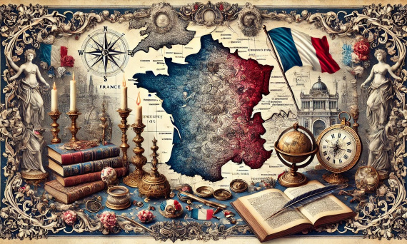 Antyki z Francji – Najpiękniejsze Skarby na Rynku