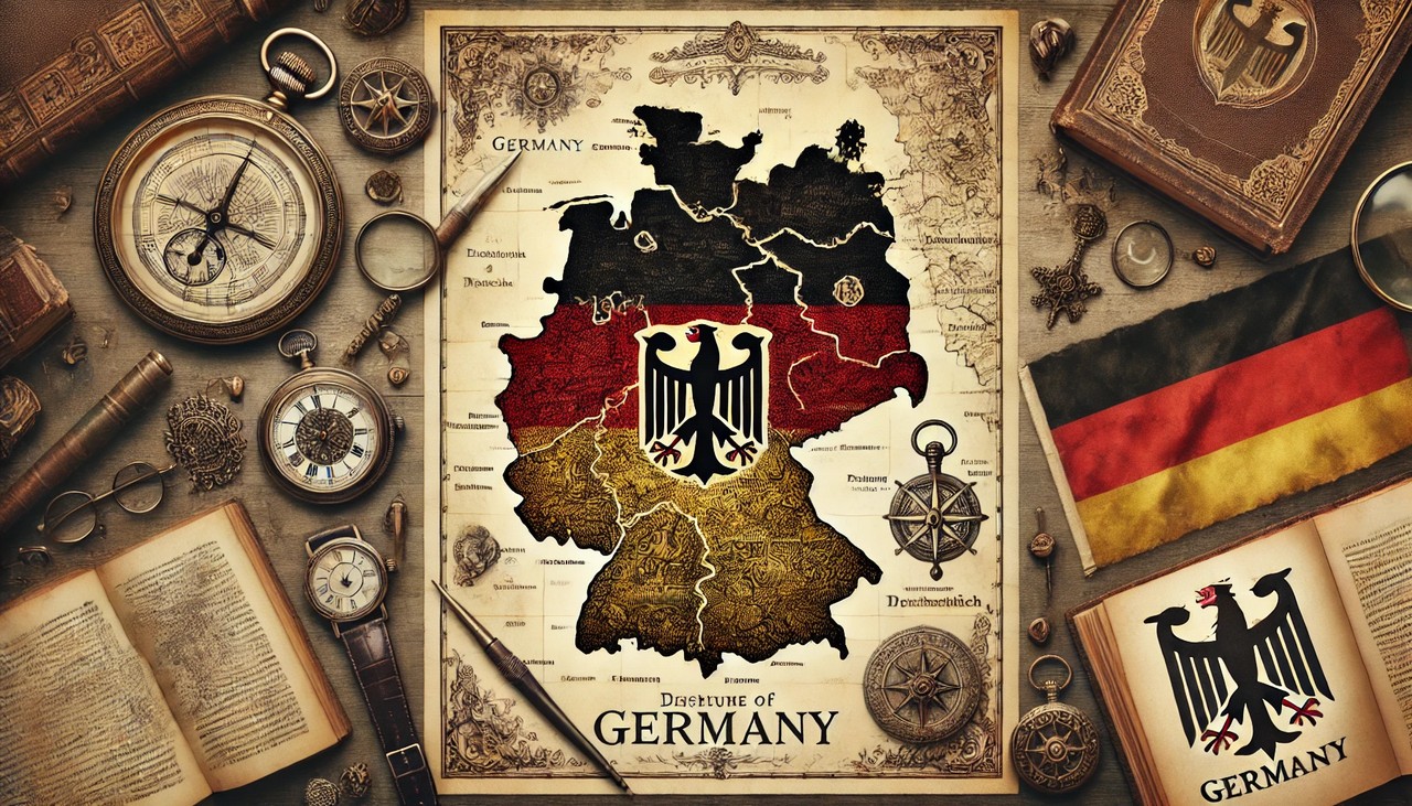 Antyki z Niemiec – piękno dawnych lamp i stylów