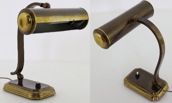 Lampki bankerskie z mosiądzu – historia, popularność i kultowy status