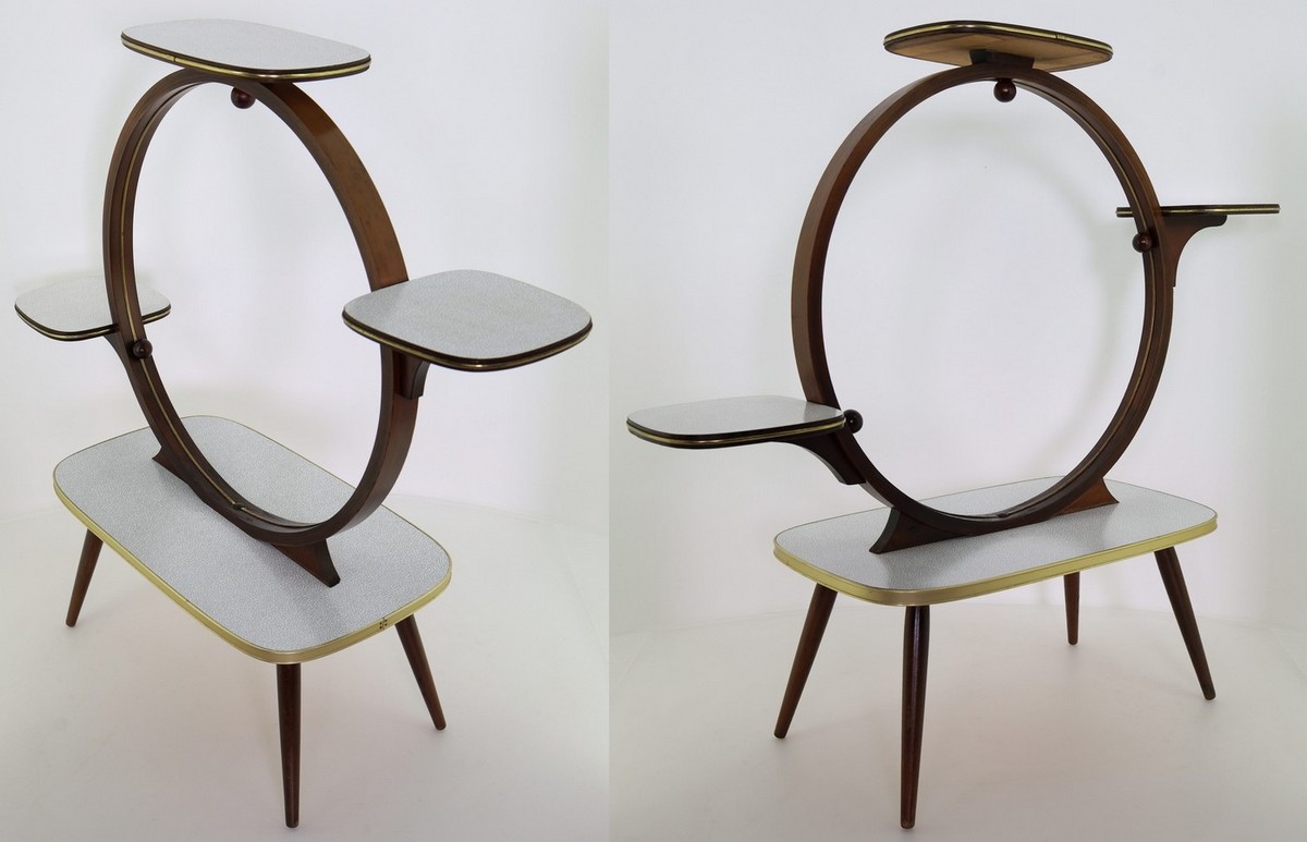 Moda na Mid Century Modern – lampy i meble z duszą stylu vintage