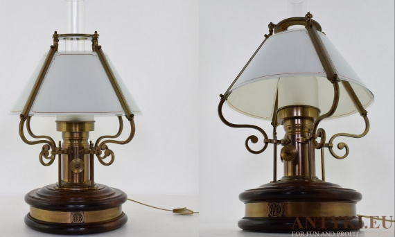 Najładniejsze Lampy Vintage w Polsce - Wyjątkowa Oferta w Sklepie z Antykami Online