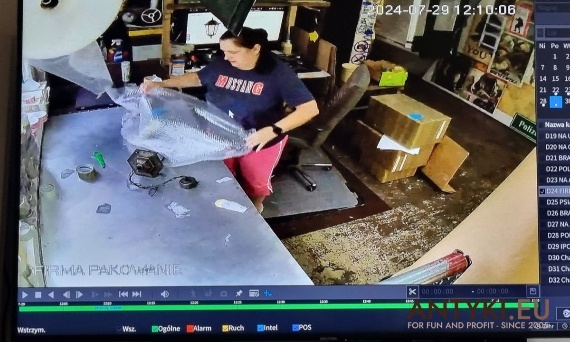 Bezpieczne pakowanie antyków pod monitoringiem – gwarancja dla naszych Klientów