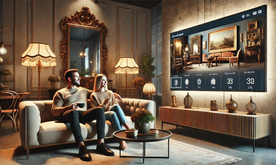 Pchli targ online – witamy w XXI wieku! Kupuj starocie i antyki bez wychodzenia z domu 🛒🕰️