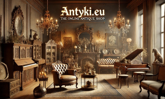 Antyki.eu – Sklep z Antykami Online z Lampami Vintage Retro i Nie Tylko