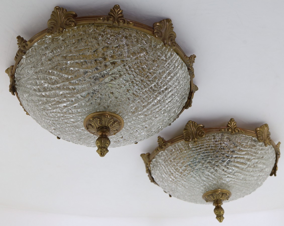 Stare plafony z epoki – czy widziałeś piękniejsze lampy sufitowe?