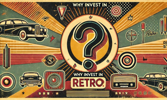 Styl retro – dlaczego warto w to inwestować?