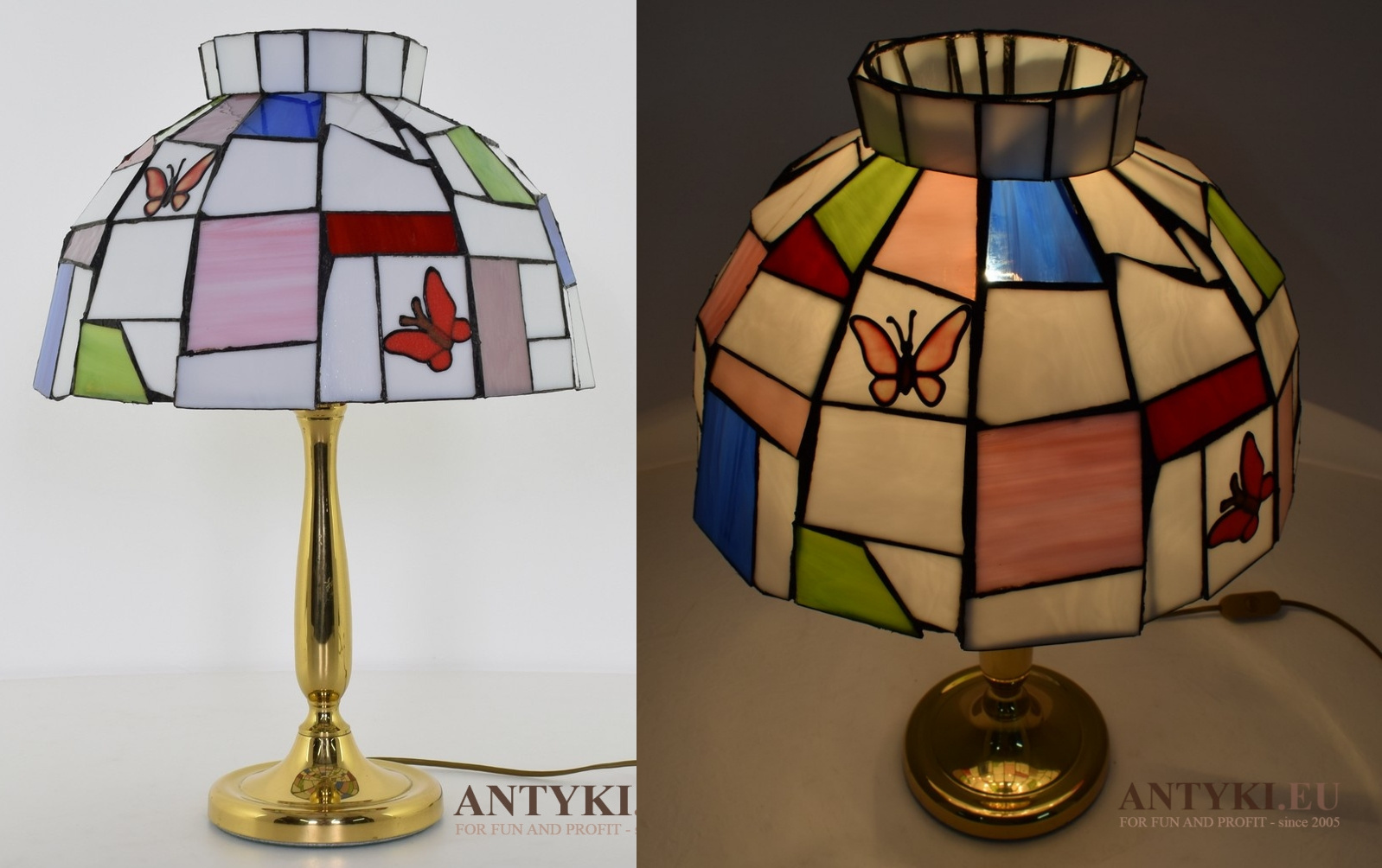 Odkryj Magiczny Świat Lamp Tiffany – Światło i Sztuka w Jednym