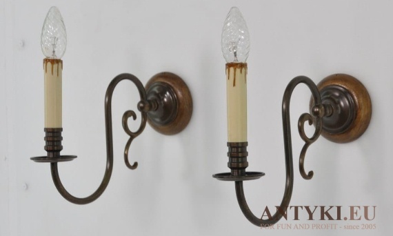 Tradycyjne Lampy Ścienne: Oświetlenie z Klasą dla Twojego Domu
