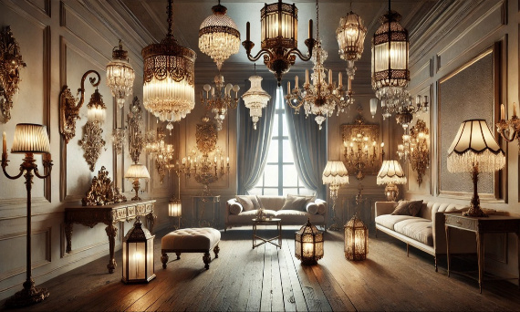 Vintage Lighting in Poland: A Timeless Elegance for Your Home