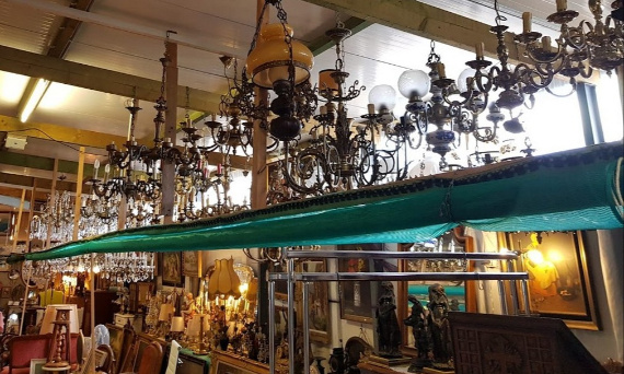 Kurz w oczy, czyli wyprawy po antyki i starocie