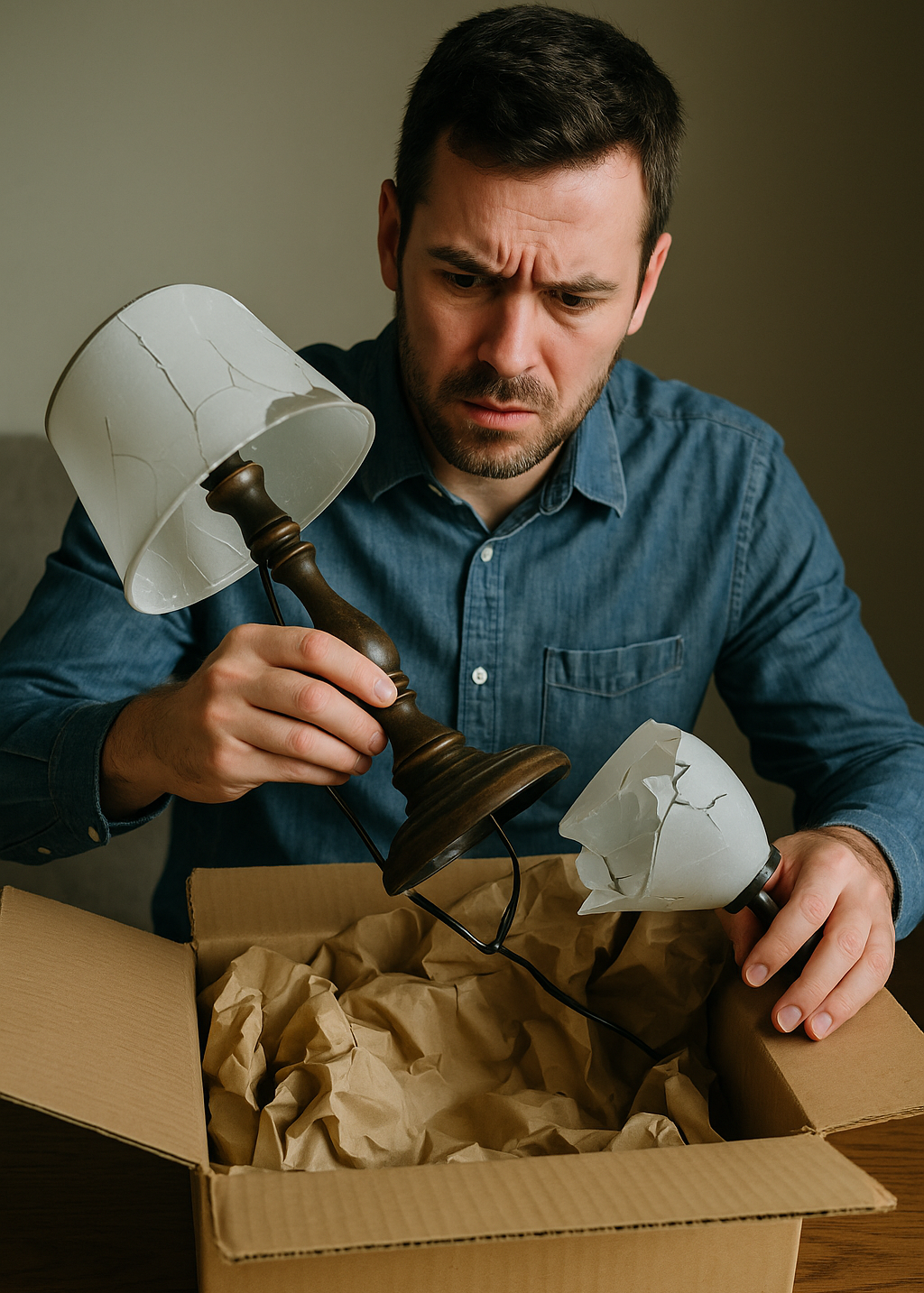 Jak bezpiecznie pakować antyki do transportu? Dlaczego warto kupować w sprawdzonym sklepie online?