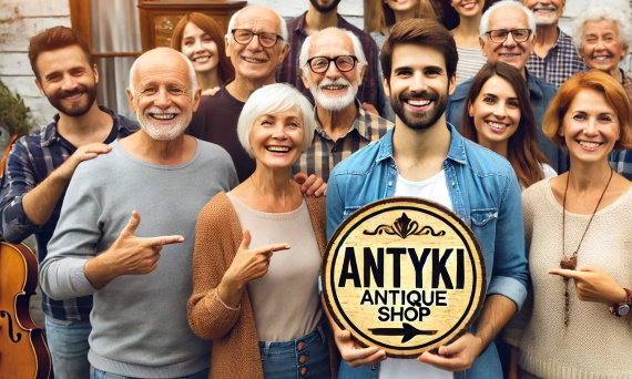 100% satysfakcji – Antyki.eu, Twój zaufany sklep z antykami online!