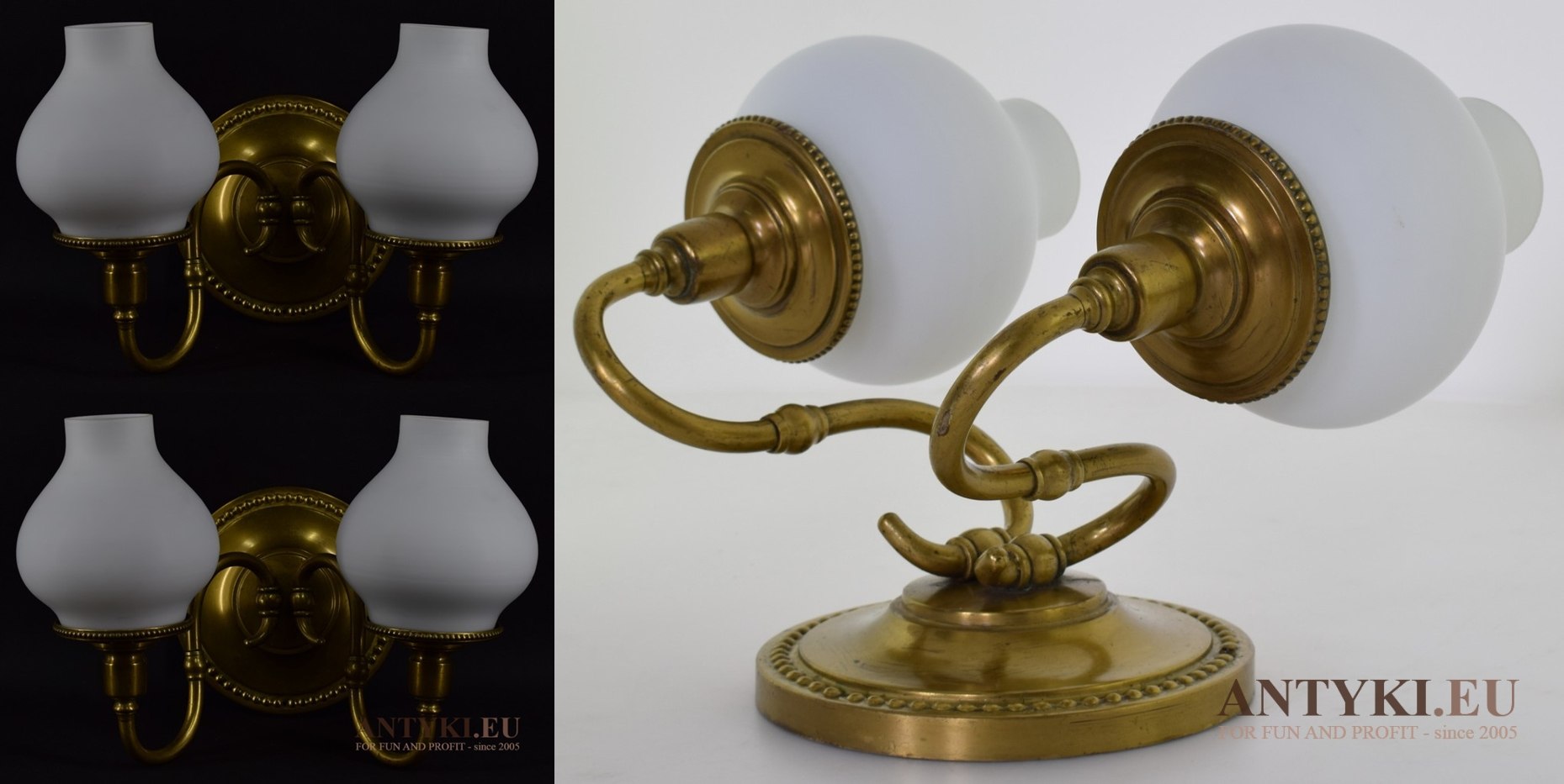 lampy pure vintage