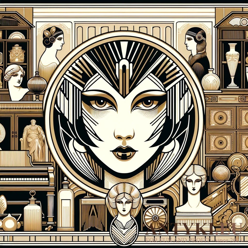 styl art deco