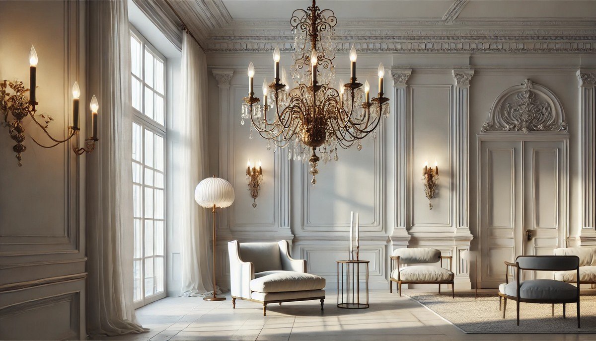 Nowoczesne wnętrza i antyki – jak to pogodzić ze sobą