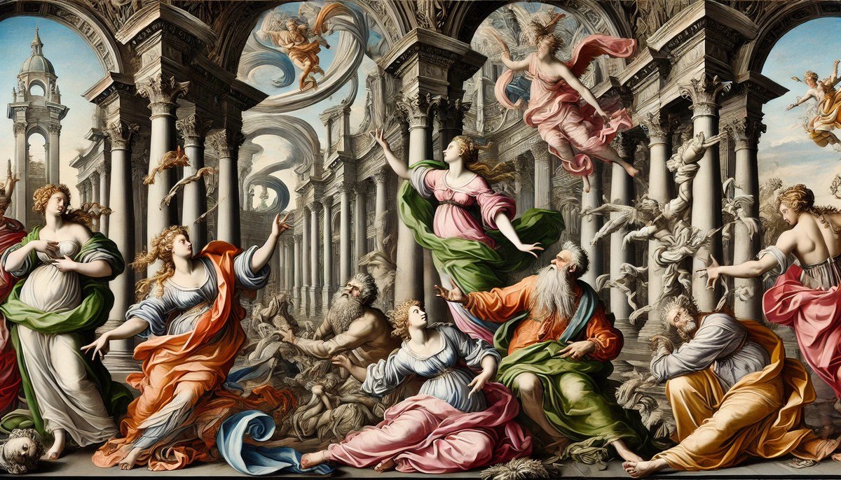 Manieryzm – jakie są jego cechy