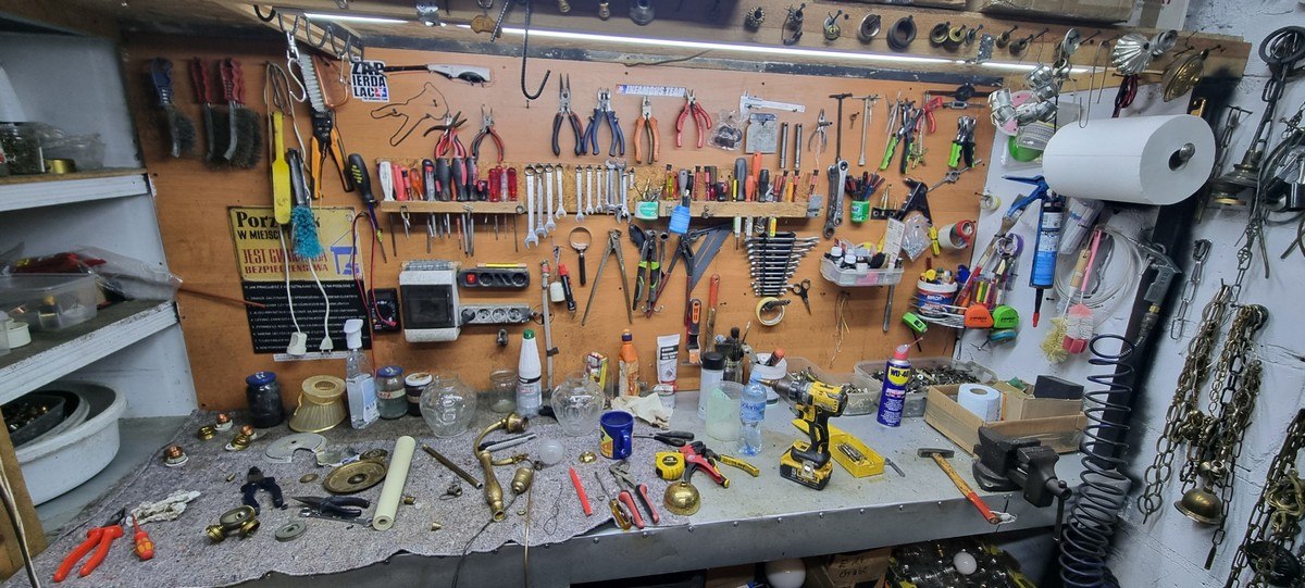 Sklep z antykami i renowacja antyków