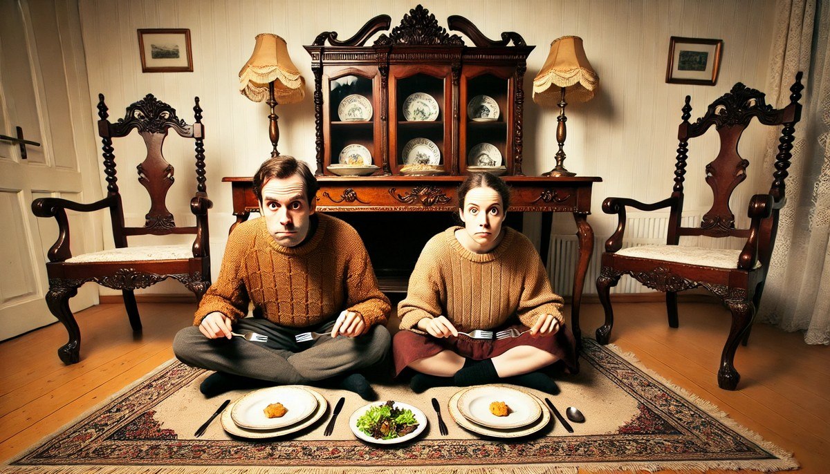 Antyki używaj na codzień