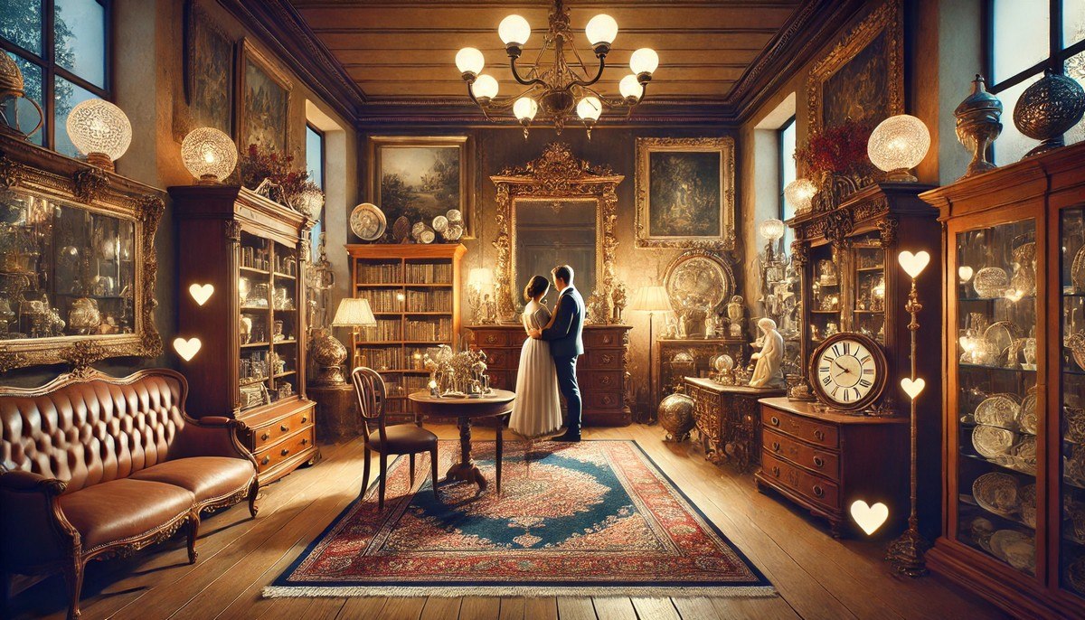 Antyki i starocie – dlaczego je tak kochamy