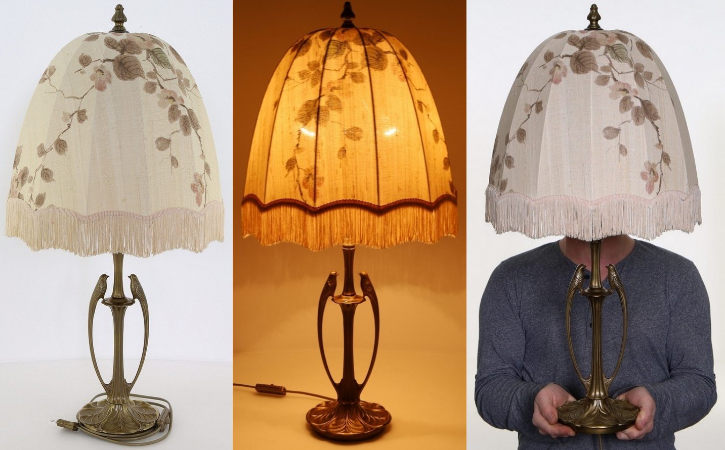 stylowe lampy z duszą