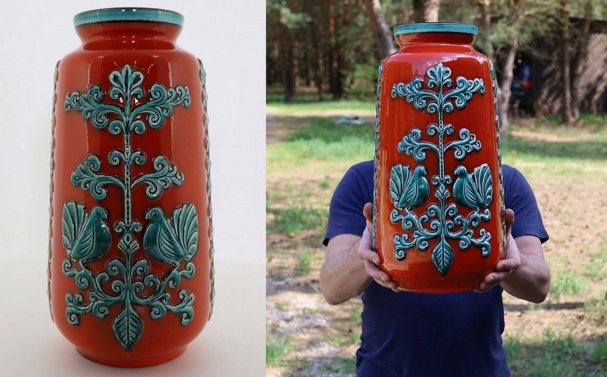 ceramiczne starocie antyki