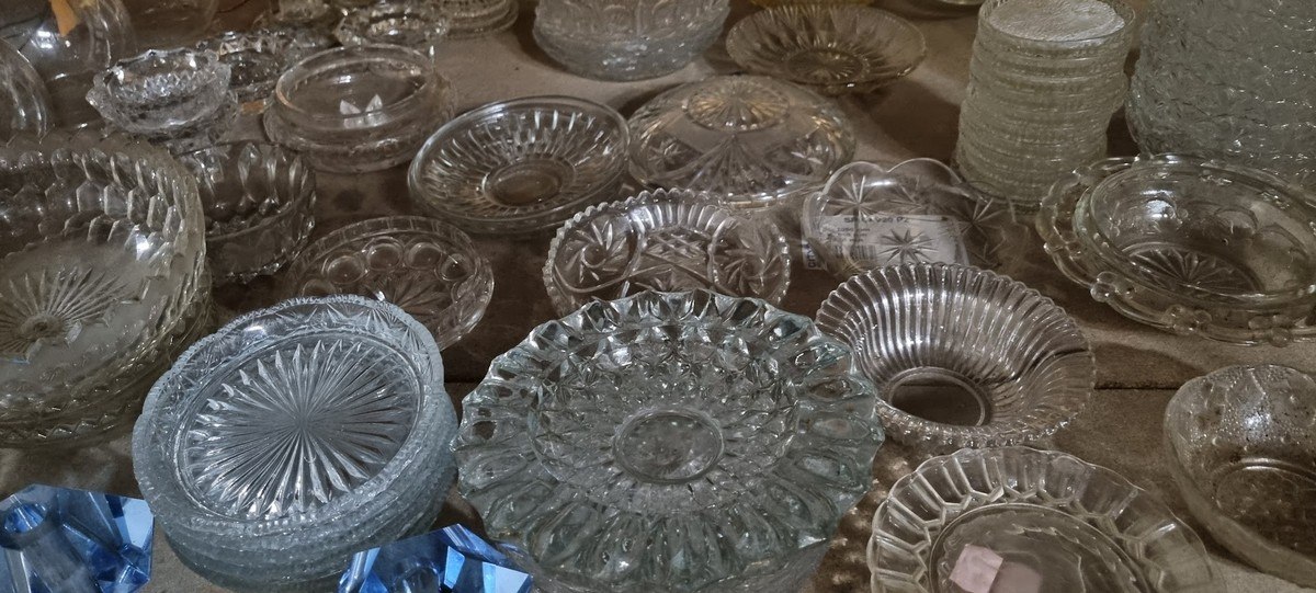 lampy z kryształowymi elementami