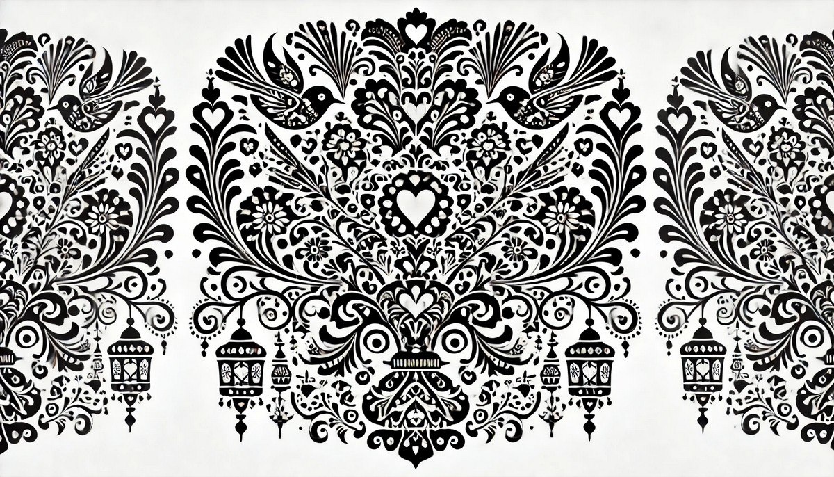 lampy do kurpiowskiej chaty