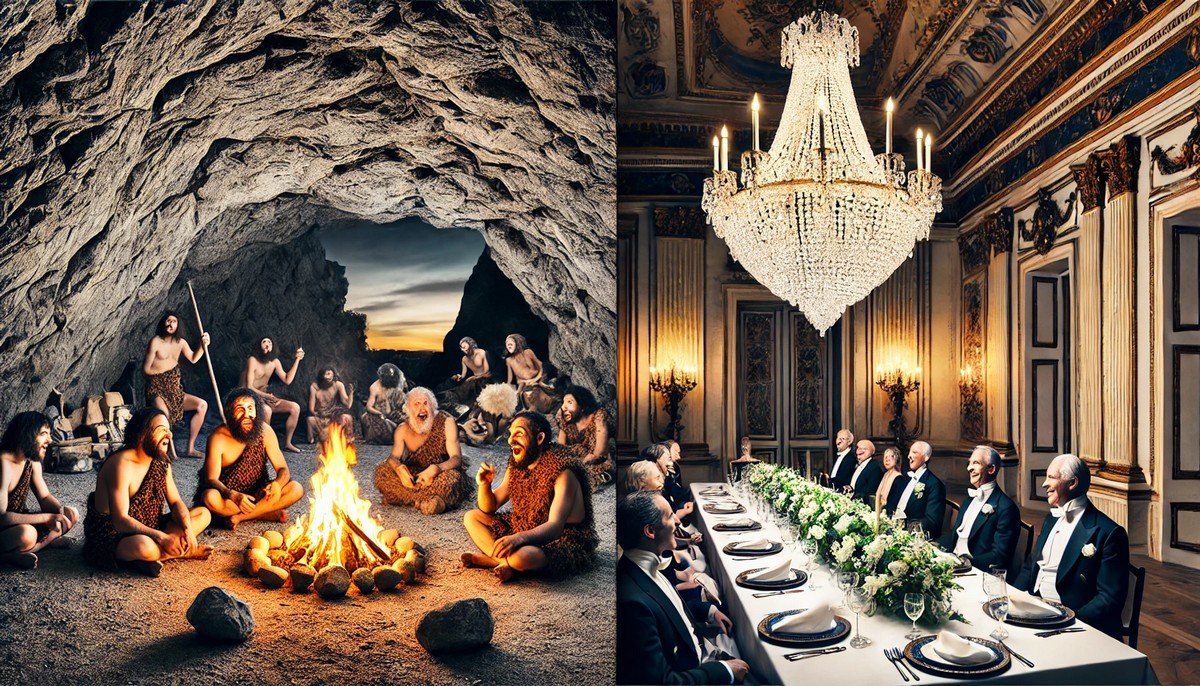 historia oświetlenia