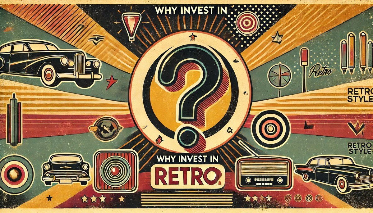 tyl retro – dlaczego warto w to inwestować