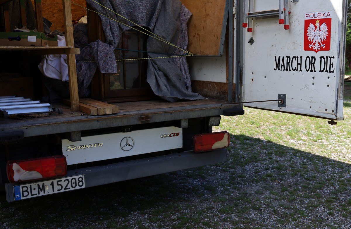 po antyki do francji