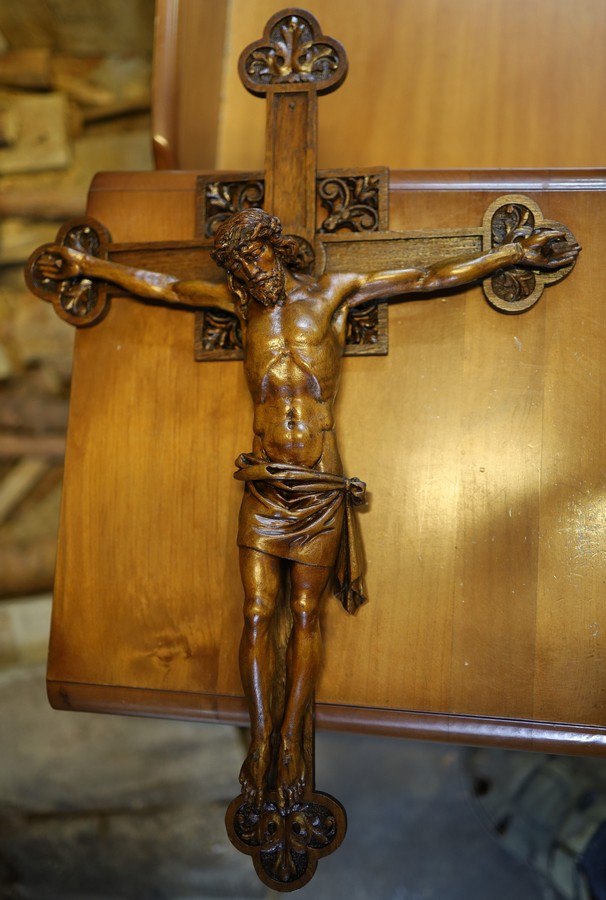 renowacja antyków katolickich